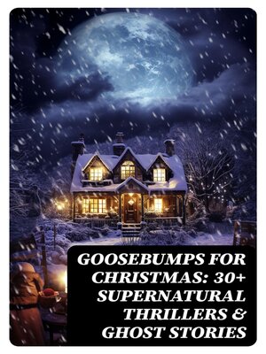 cover image of Goosebumps for Christmas